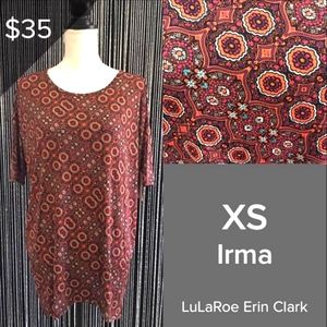 LuLaRoe XS Irma